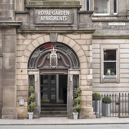 Fountain Court Apartments - Royal Garden EDI Eksteriør billede