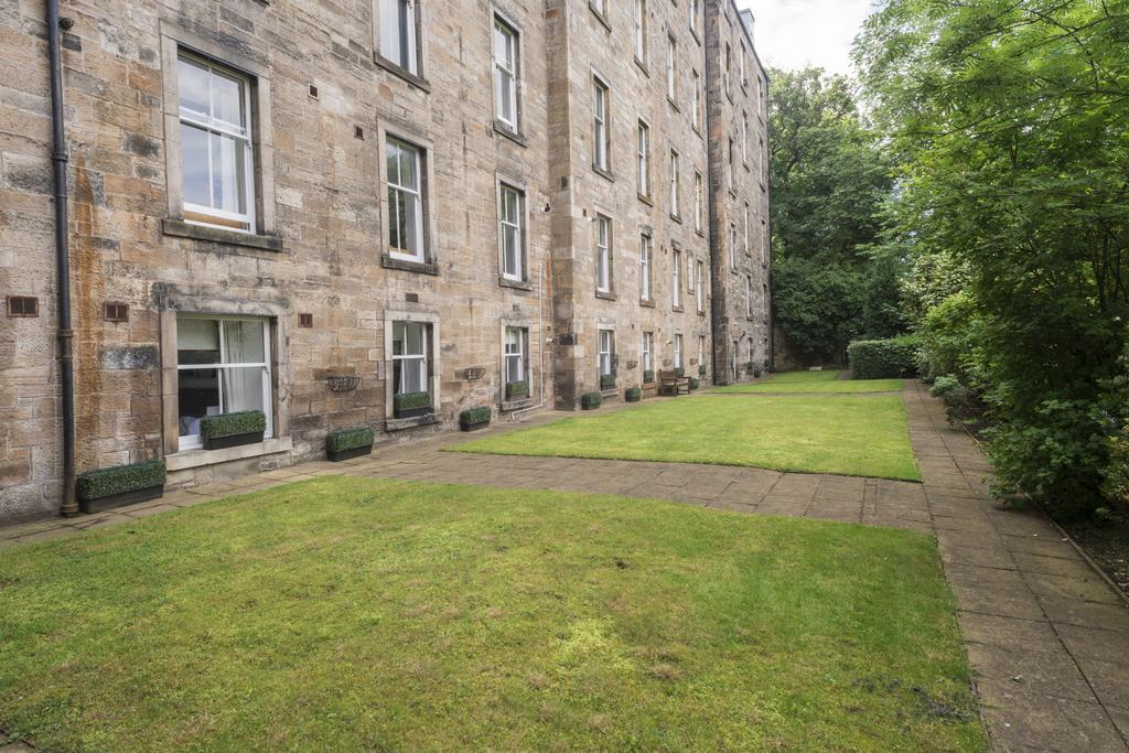 Fountain Court Apartments - Royal Garden EDI Eksteriør billede