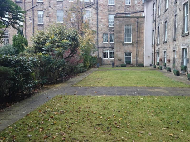 Fountain Court Apartments - Royal Garden EDI Eksteriør billede