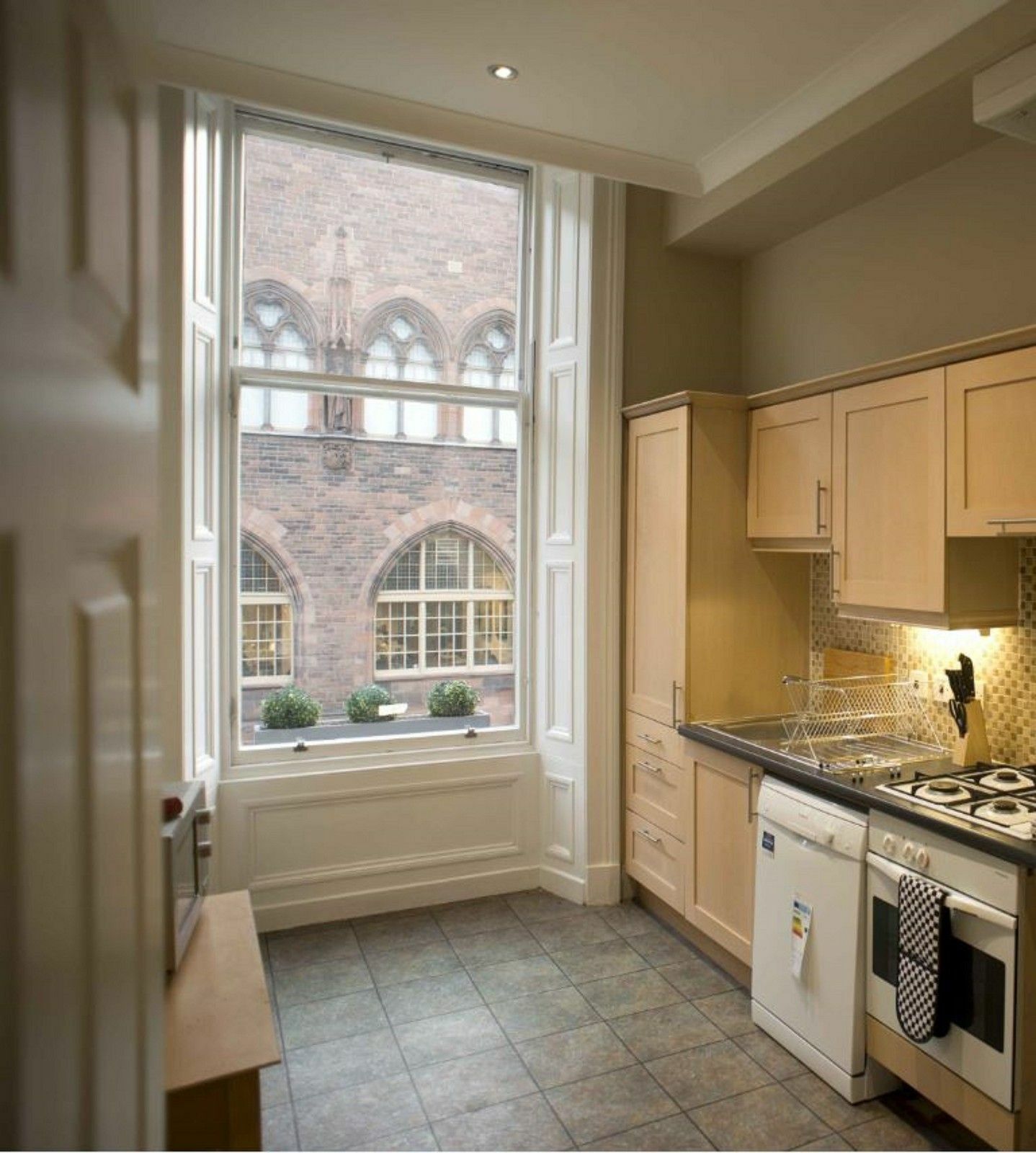 Fountain Court Apartments - Royal Garden EDI Interiør billede